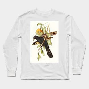 Flinder's Cuckoo Long Sleeve T-Shirt